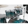 Tama WBS42S-SPF Zestaw perkusyjny Starclassic Lacquer Walnut/Birch Shell Kit - 2