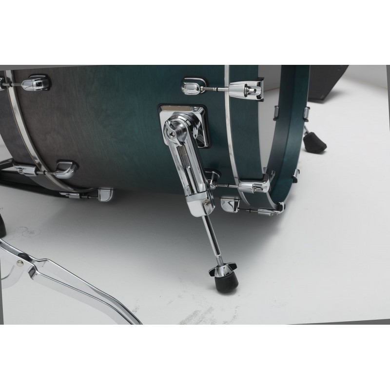 Tama WBS42S-SPF Zestaw perkusyjny Starclassic Lacquer Walnut/Birch Shell Kit - 4