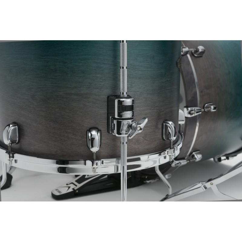 Tama WBS42S-SPF Zestaw perkusyjny Starclassic Lacquer Walnut/Birch Shell Kit - 5