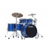 Tama WBS52RZS-LOR Zestaw perkusyjny Starclassic Lacquer Walnut/Birch Shell Kit - 1