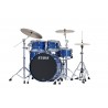 Tama WBS52RZS-LOR Zestaw perkusyjny Starclassic Lacquer Walnut/Birch Shell Kit - 2
