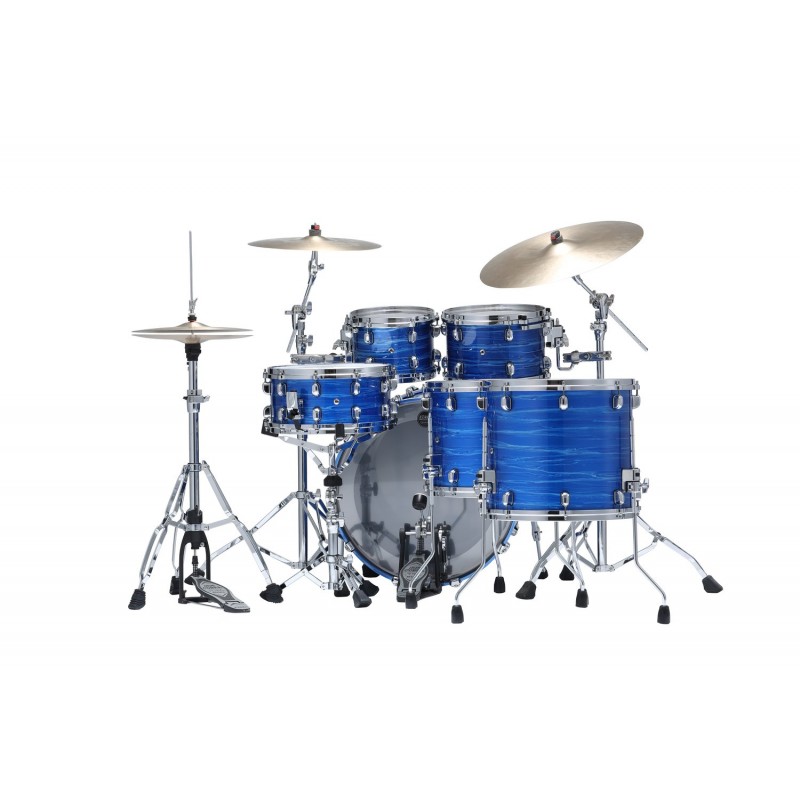 Tama WBS52RZS-LOR Zestaw perkusyjny Starclassic Lacquer Walnut/Birch Shell Kit - 3