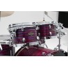 Tama WBS52RZS-LPO Zestaw perkusyjny Starclassic Lacquer Walnut/Birch Shell Kit - 2