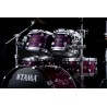 Tama WBS52RZS-LPO Zestaw perkusyjny Starclassic Lacquer Walnut/Birch Shell Kit - 8