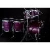 Tama WBS52RZS-LPO Zestaw perkusyjny Starclassic Lacquer Walnut/Birch Shell Kit - 12