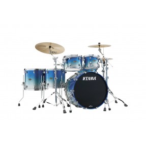 Tama WBS52RZS-MBI Zestaw perkusyjny Starclassic Lacquer Walnut/Birch Shell Kit - 1