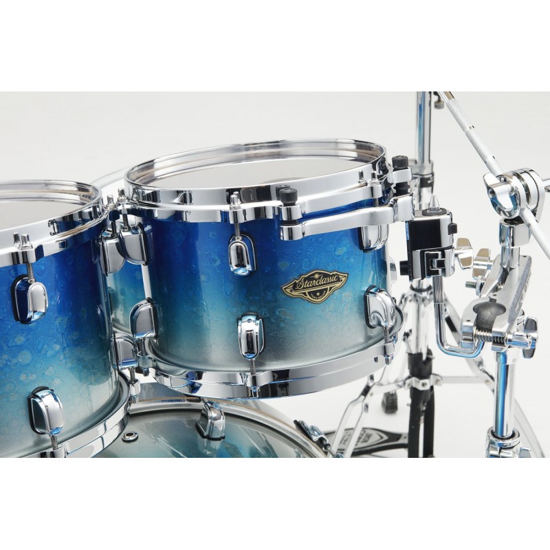 Tama WBS52RZS-MBI Zestaw perkusyjny Starclassic Lacquer Walnut/Birch Shell Kit - 2