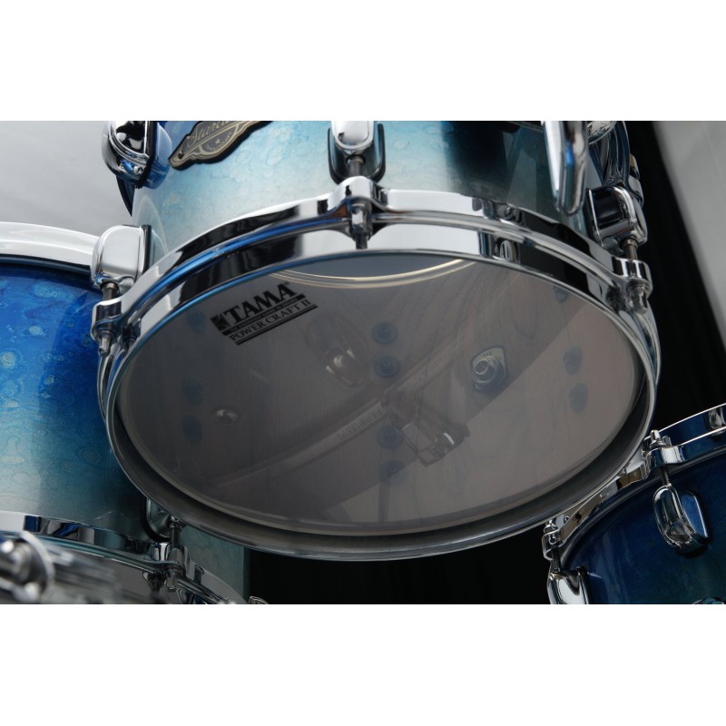Tama WBS52RZS-MBI Zestaw perkusyjny Starclassic Lacquer Walnut/Birch Shell Kit - 3