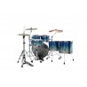 Tama WBS52RZS-MBI Zestaw perkusyjny Starclassic Lacquer Walnut/Birch Shell Kit - 6