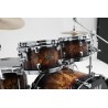 Tama WBS52RZS-MBR Zestaw perkusyjny Starclassic Lacquer Walnut/Birch Shell Kit - 2