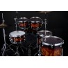 Tama WBS52RZS-MBR Zestaw perkusyjny Starclassic Lacquer Walnut/Birch Shell Kit - 9