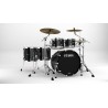 Tama WBS52RZS-PBK Zestaw perkusyjny Starclassic Lacquer Walnut/Birch Shell Kit - 1