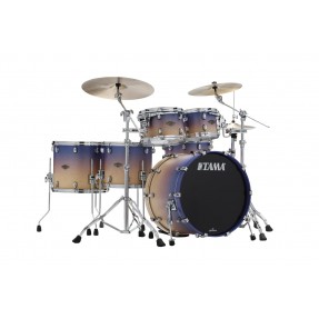 Tama WBS52RZS-SAF Zestaw perkusyjny Starclassic Walnut Birch Shell Kit - 1