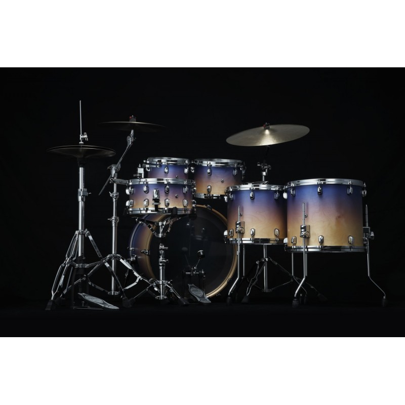Tama WBS52RZS-SAF Zestaw perkusyjny Starclassic Walnut Birch Shell Kit - 3