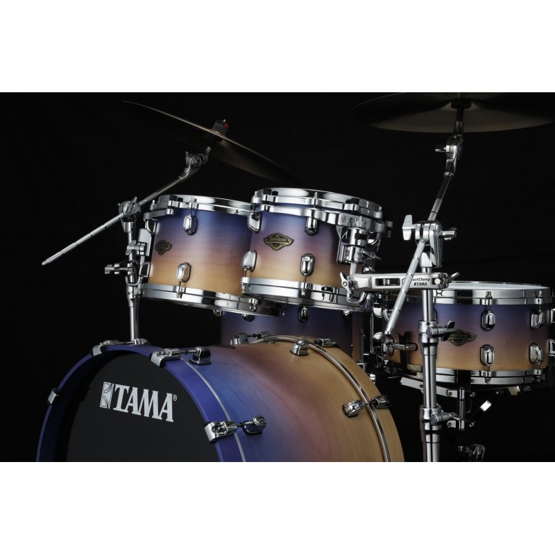 Tama WBS52RZS-SAF Zestaw perkusyjny Starclassic Walnut Birch Shell Kit - 4