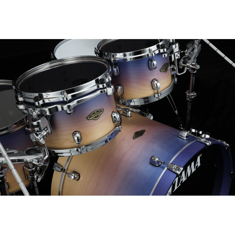 Tama WBS52RZS-SAF Zestaw perkusyjny Starclassic Walnut Birch Shell Kit - 5