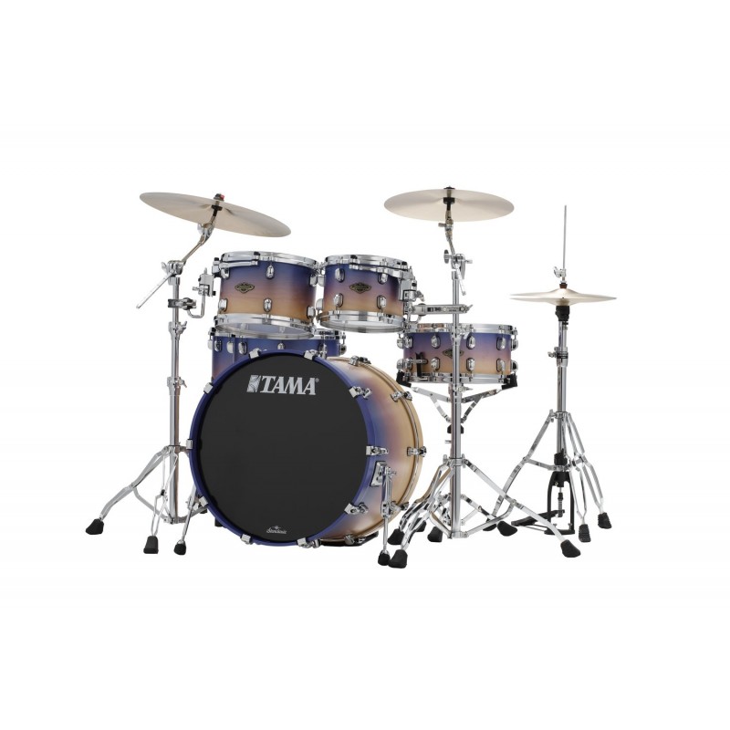 Tama WBS52RZS-SAF Zestaw perkusyjny Starclassic Walnut Birch Shell Kit - 6
