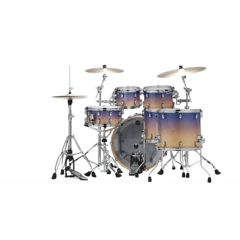 Tama WBS52RZS-SAF Zestaw perkusyjny Starclassic Walnut Birch Shell Kit - 7