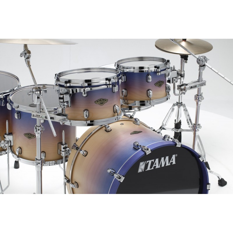 Tama WBS52RZS-SAF Zestaw perkusyjny Starclassic Walnut Birch Shell Kit - 8