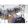 Tama WBS52RZS-SAF Zestaw perkusyjny Starclassic Walnut Birch Shell Kit - 8