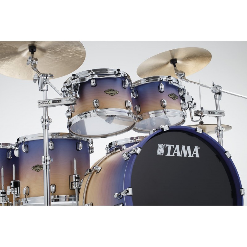 Tama WBS52RZS-SAF Zestaw perkusyjny Starclassic Walnut Birch Shell Kit - 9