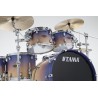 Tama WBS52RZS-SAF Zestaw perkusyjny Starclassic Walnut Birch Shell Kit - 9