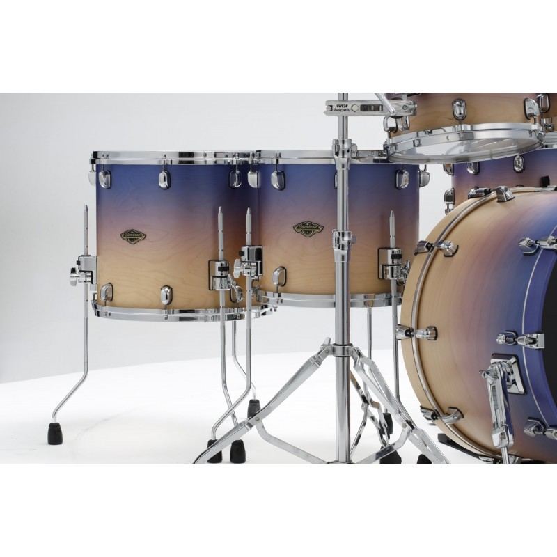 Tama WBS52RZS-SAF Zestaw perkusyjny Starclassic Walnut Birch Shell Kit - 10