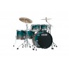 Tama WBS52RZS-SPF Zestaw perkusyjny Starclassic Lacquer Walnut/Birch Shell Kit - 1