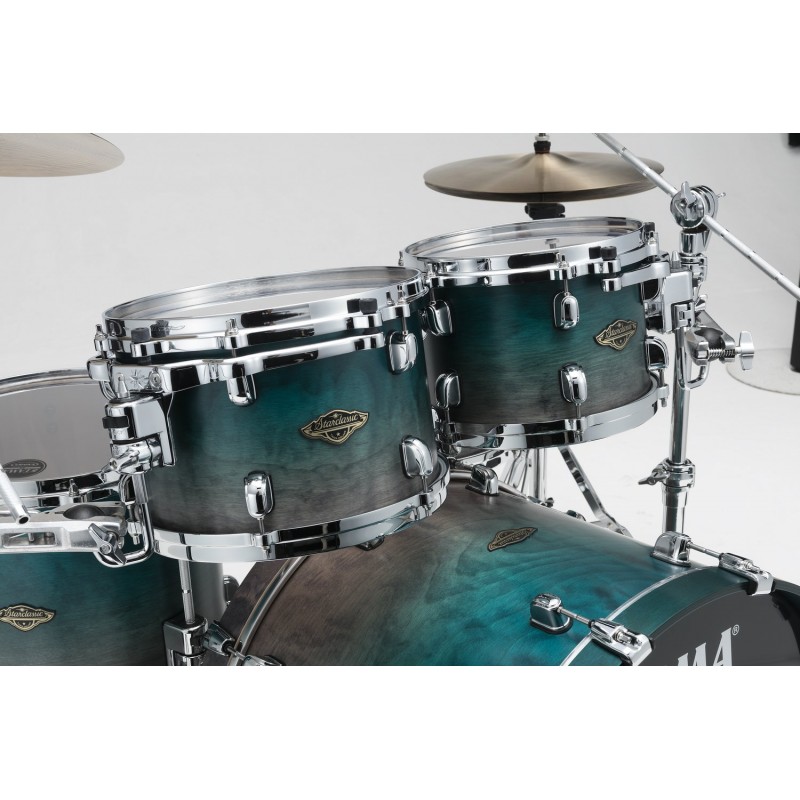 Tama WBS52RZS-SPF Zestaw perkusyjny Starclassic Lacquer Walnut/Birch Shell Kit - 2