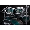 Tama WBS52RZS-SPF Zestaw perkusyjny Starclassic Lacquer Walnut/Birch Shell Kit - 9