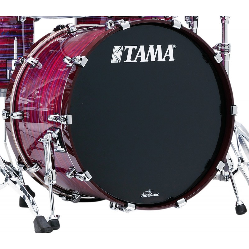 Tama WBSB16HM-LPO Bass Drum Starclassic Walnut Birch - 16" x 12" - 1