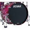 Tama WBSB16HM-LPO Bass Drum Starclassic Walnut Birch - 16" x 12" - 1
