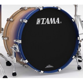 Tama WBSB16HM-SAF Bass Drum Starclassic Walnut Birch - 16" x 12" - 1
