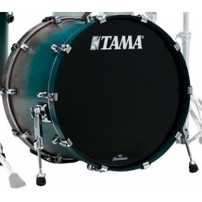 Tama WBSB18RM-SPF Bass Drum Starclassic Walnut Birch - 18" x 14" - 1