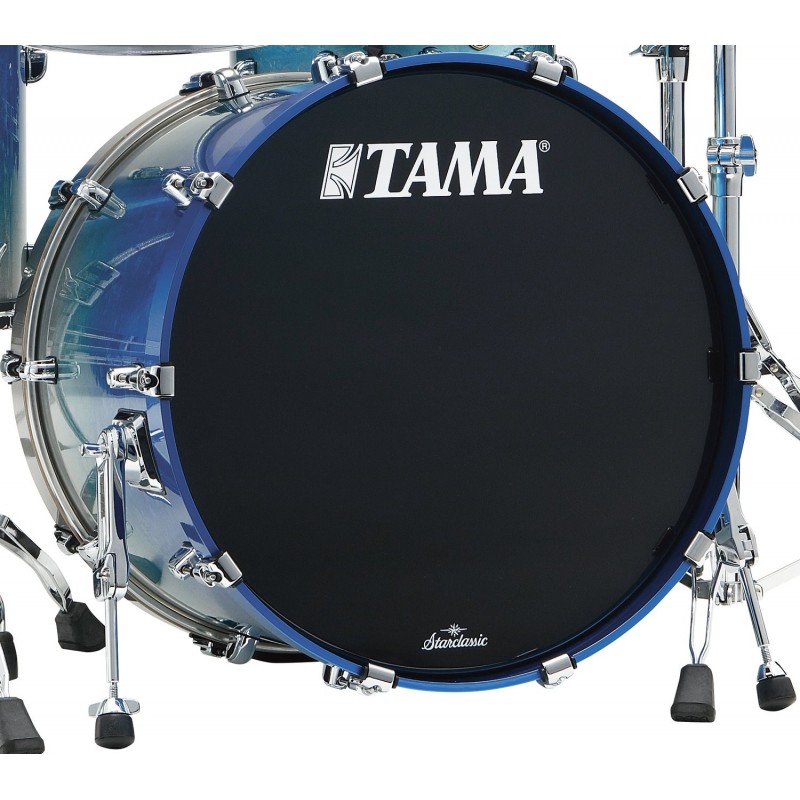 Tama WBSB20RM-MBI Bass Drum Starclassic Walnut Birch - 20" x 14" - 1