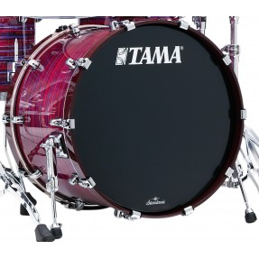 Tama WBSB22DM-LPO Bass Drum Starclassic Walnut Birch - 22" x 16" - 1