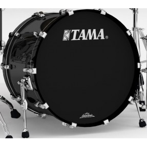 Tama WBSB22DM-PBK Bass Drum Starclassic Walnut Birch - 22" x 16" - 1