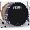 Tama WBSB22DZ-SAF Bass Drum Starclassic Walnut Birch - 22" x 16" - 1