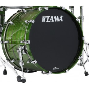 Tama WBSB24DZ-LSO Bass Drum Starclassic Walnut Birch - 24" x 16" - 1