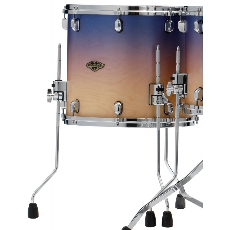 Tama WBSF13R-SAF Floor Tom Starclassic Walnut Birch - 13" x 12" - 1