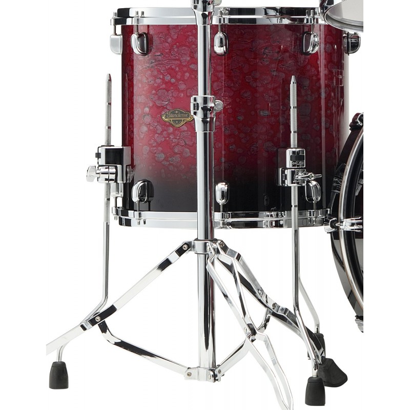 Tama WBSF14A-MDR Floor Tom Starclassic Walnut Birch - 14" x 12" - 1