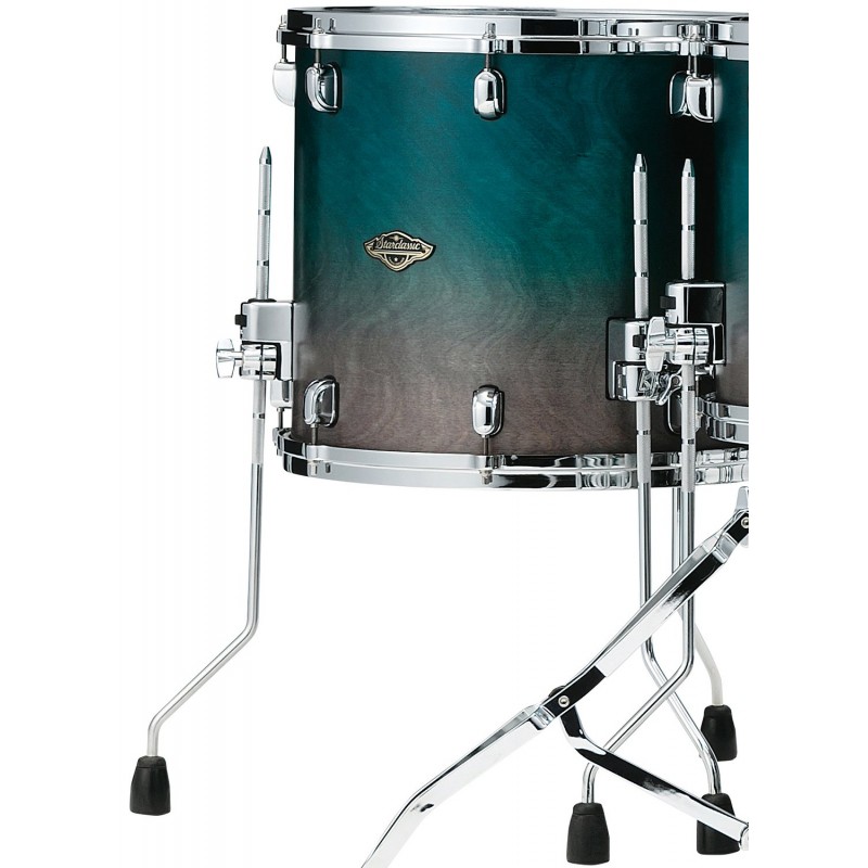 Tama WBSF16D-SPF Floor Tom Starclassic Walnut Birch - 16" x 16" - 1