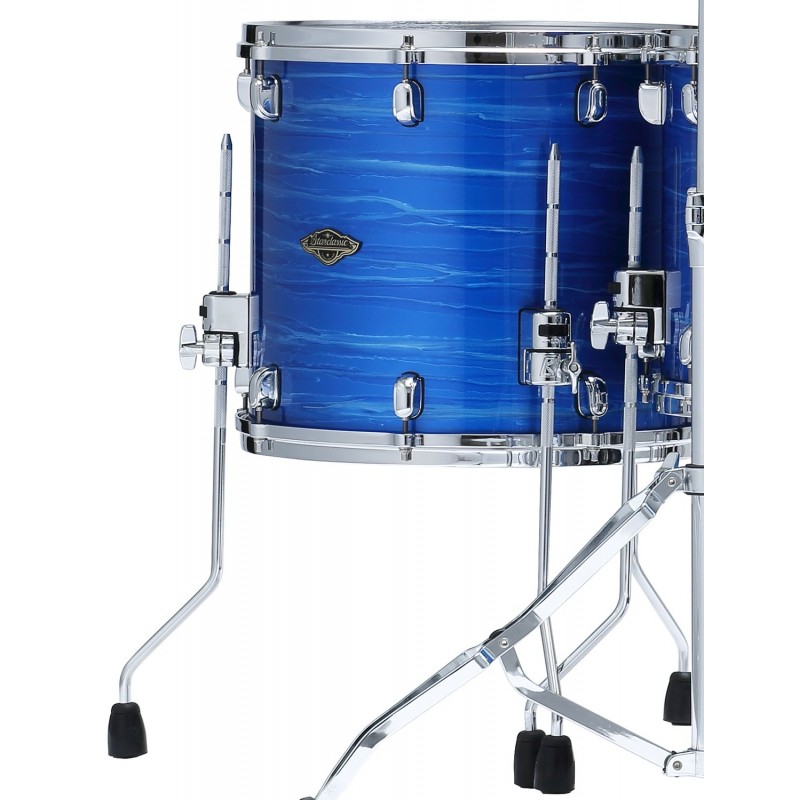 Tama WBSF18D-LOR Floor Tom Starclassic Walnut Birch - 18" x 16" - 1