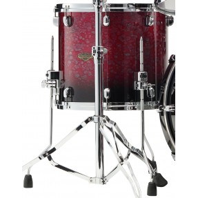 Tama WBSF18D-MDR Floor Tom Starclassic Walnut Birch - 18" x 16" - 1