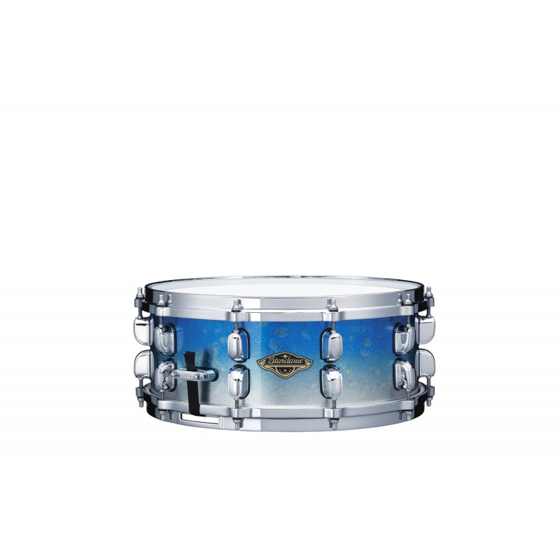 Tama WBSS55-MBI Werbel Starclassic Walnut Birch Snare Drum - 14" x 5,5" - 1