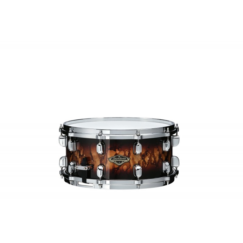 Tama WBSS65-MBR Werbel Starclassic Walnut Birch Snare Drum - 14" x 6,5" - 1