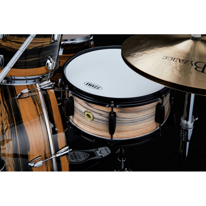 Tama WP1455BK-NZW Werbel Woodworks Snare Drum - 14" x 5,5" - 4
