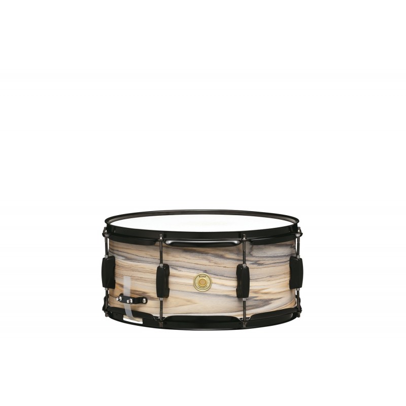 Tama WP1465BK-NZW Werbel Woodworks Snare Drum - 14" x 6,5" - 1