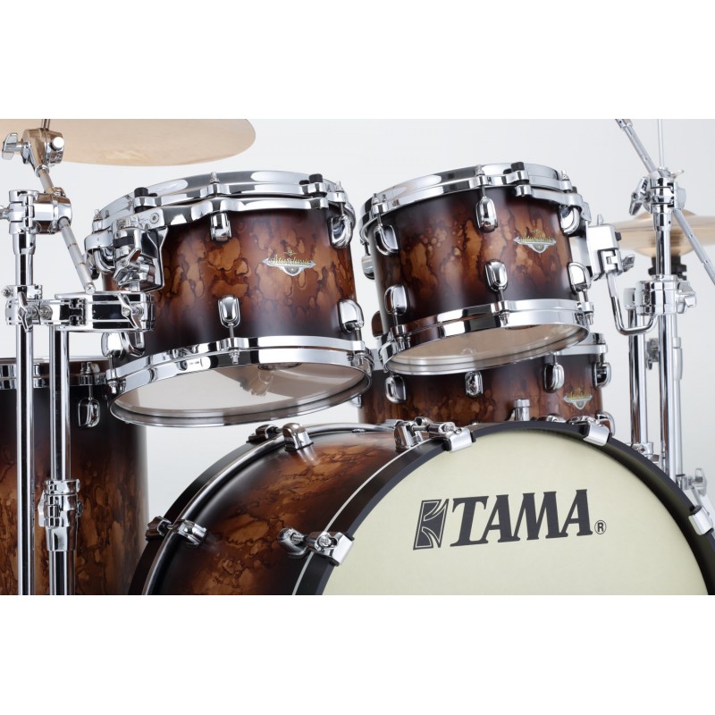 Tama MA42TZS-MBB Zestaw perkusyjny Starclassic Maple Drumset - 4