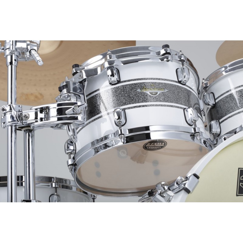 Tama MA42TZS-SSR Zestaw perkusyjny Starclassic Maple Drumset - 4
